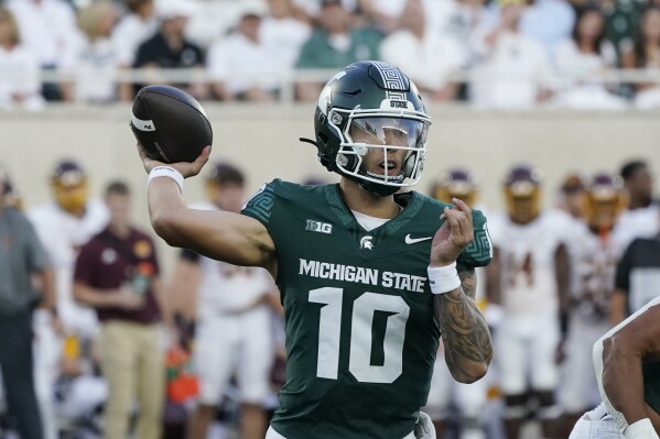 Msu discount football news